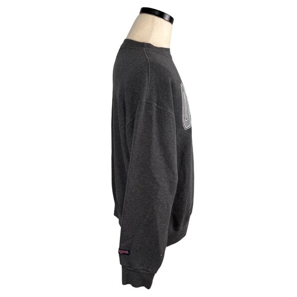 Vintage Jansport Ohio State Sweatshirt 90'S Large Made in USA - Picture 4 of 9